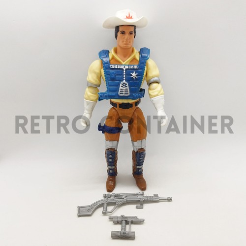 Vintage action figures - figures,