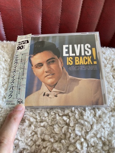 Elvis - cd, obi