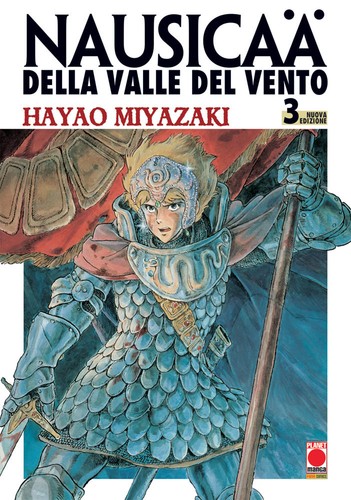 Nausicaa della valle - della, del
