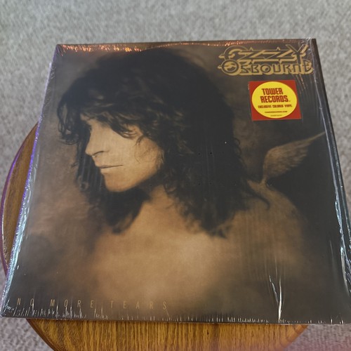 Ozzy osbourne more tears - no,