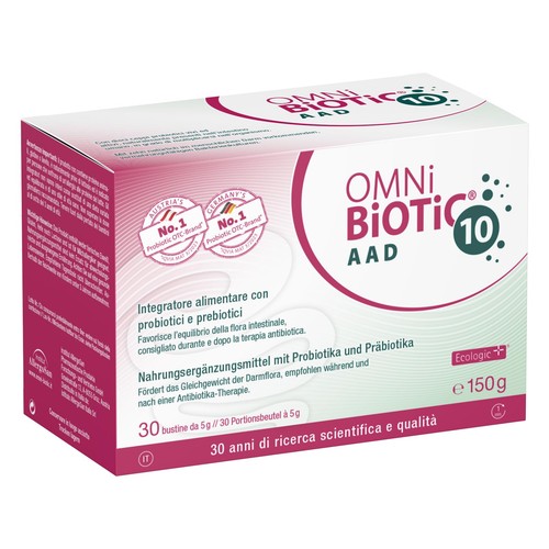 Omni biotic aad - aad, |