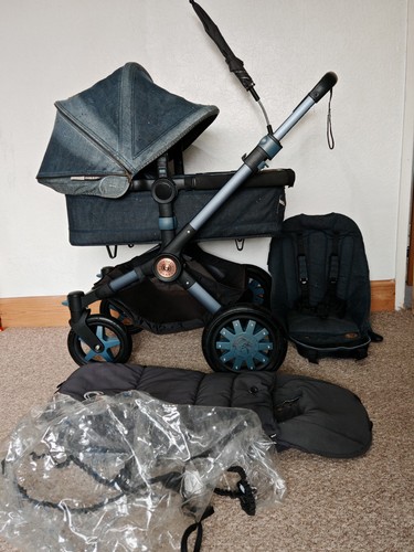 Carrozzina bugaboo diesel - carrozzina,
