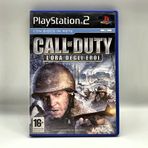 Call duty ora - duty, l'ora