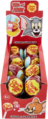 Chupa chups tom jerry - chupa, &