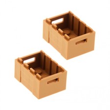2x Lego scatola contenitore