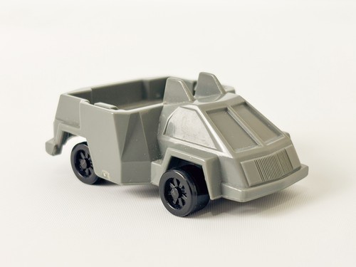 Overlord grey car veicolo - grey,
