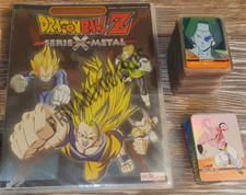 Scegli dalla lista Lamincards Dragon Ball Z serie X metal mancolista carte lotto