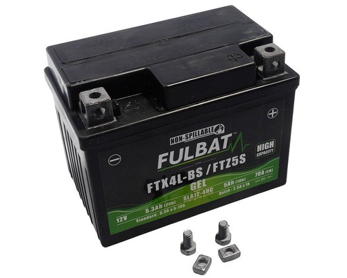 Batteria fulbat gel high - fulbat,