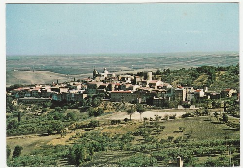 Biccari foggia panorama - biccari,