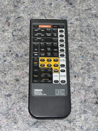 Yamaha rcx home - yamaha,