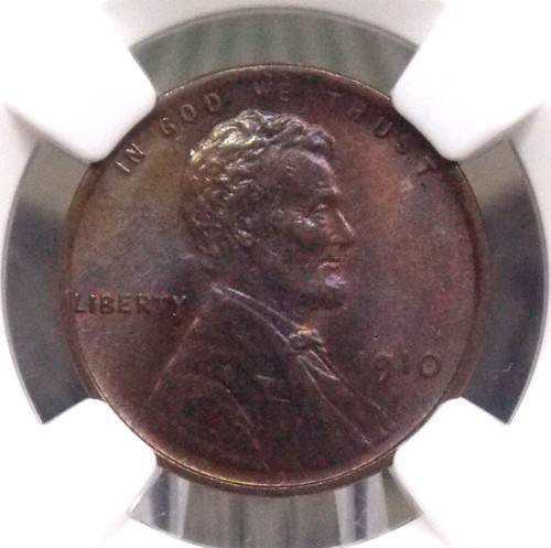 1910 lincoln centesimo di - 1910,