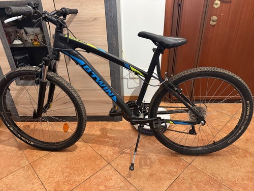 Bicicletta rockrider - bicicletta,