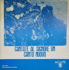 Cantate Al Signore Un Canto