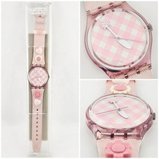 Swatch Gent Muus Muus GP111 1999 Vintage NOS Original Box