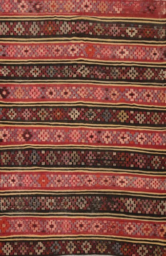 Tappeto kilim tinto - kilim, vegetale