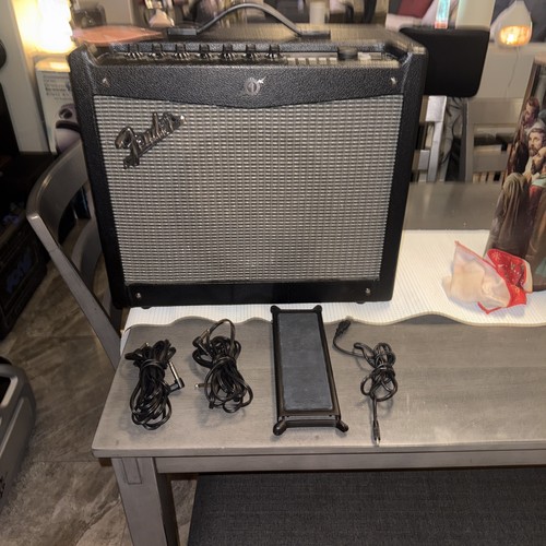Fender mustang iii 2 - fender,