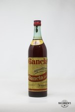 Aperitivo GANCIA Rosso 1L con sigillo Stella