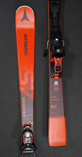 Sci atomic redster - redster, slalom