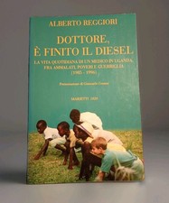 Alberto Reggiori - DOTTORE È