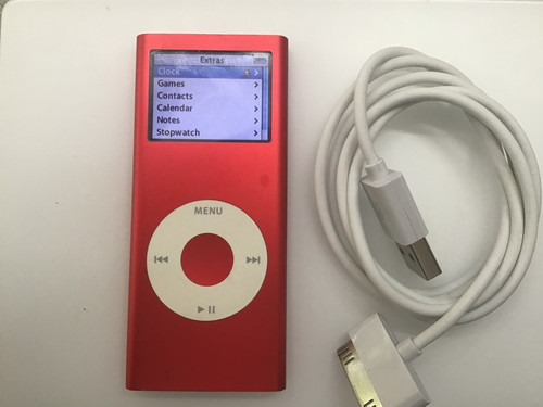 Batteria ipod nano - ipod, 2a