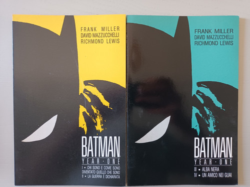 Batman year one rizzoli - 2,