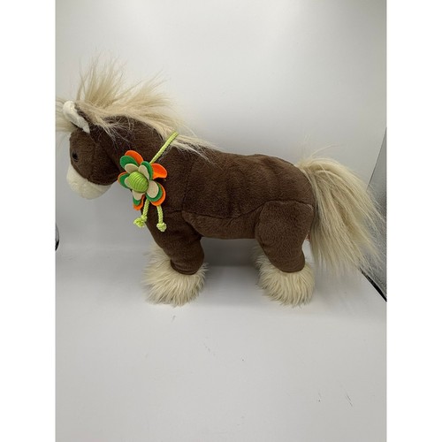 Peluche amek clydesdale - peluche,
