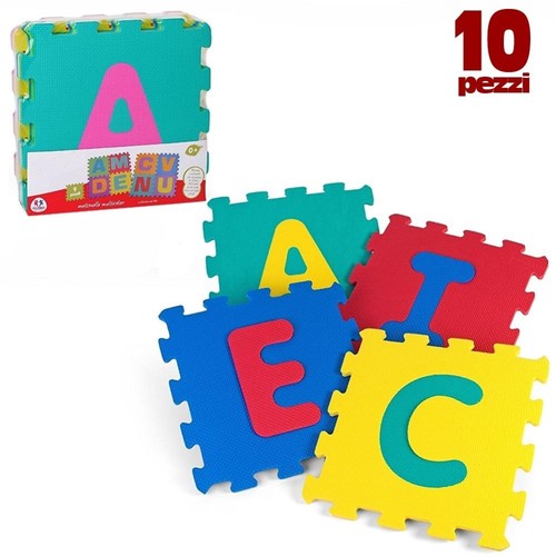 Tappeto tappetino puzzle - tappeto,