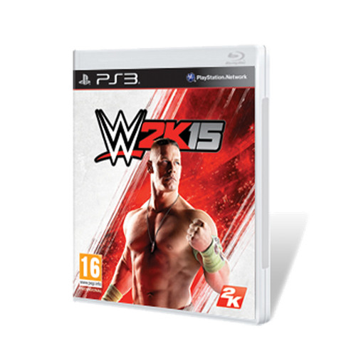 Wwe 2k15 ps3 po30026 - wwe, [po30026]