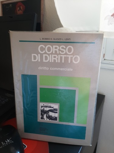 Corso diritto commerciale - di,