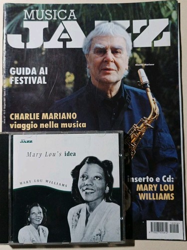 Musica jazz giugno 2001 - jazz, n.