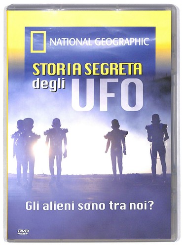 Ebond storia segreta degli ufo - degli,