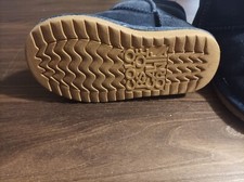 Stivaletti Boots  Colours Of California Blu Bambina N.27 Usato Tenuto Benissimo 