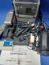 VIDEOCAMERA TELEFUNKEN VINTAGE