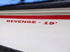 Boston Whaler Revenge 19' or