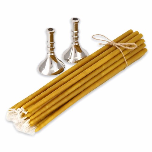 Coppia candelieri in - candelieri,