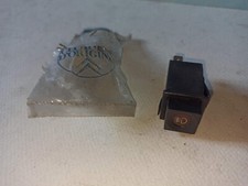 1 commutateur d'antibrouillard