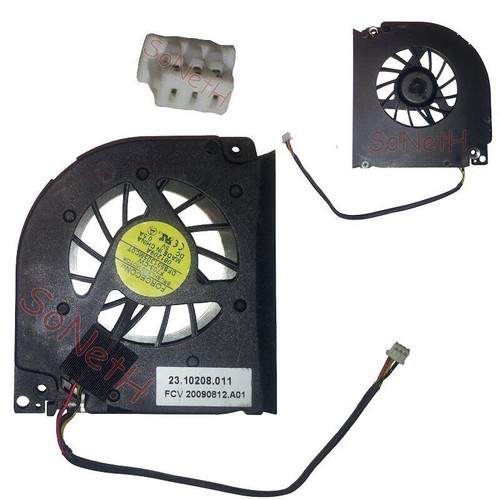 Fan ventola cpu acer extensa - cpu,