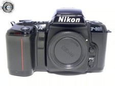 Nikon F - 601 AF fotocamera analogica a pellicola perfettamente funzionante