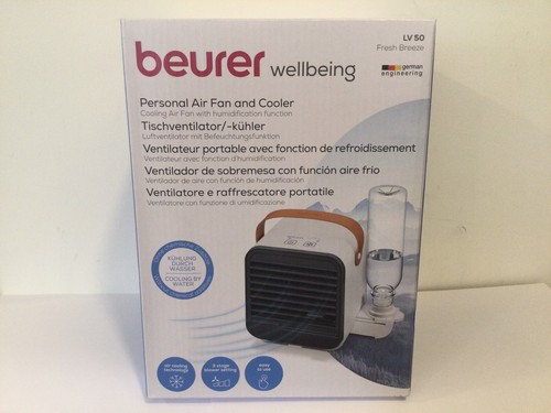Beurer wellbeing lv50 fresh - wellbeing,