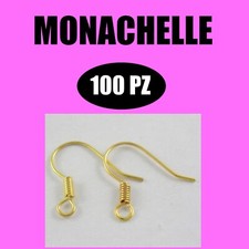 100 pz MONACHELLE GANCI