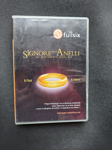 Signore degli anelli il - signore,