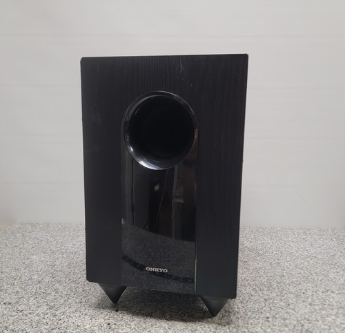 Onkyo home theater subwoofer - theater,