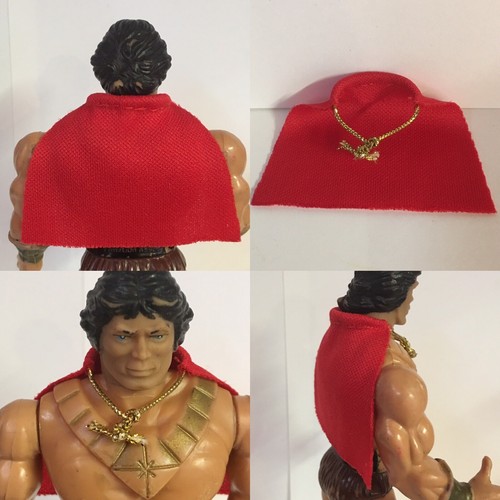 Accessorio mantello - , di
