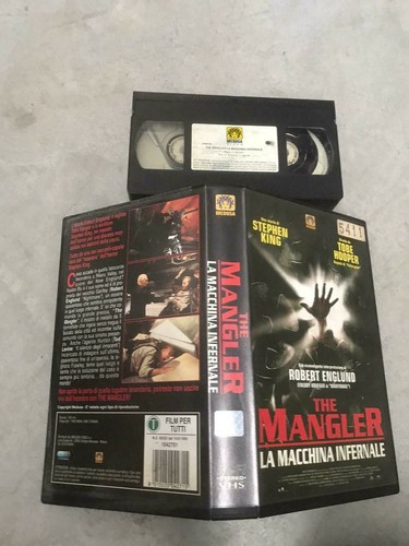 The mangler macchina - the,