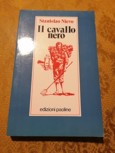Stanislao nievo il cavallo - nievo,