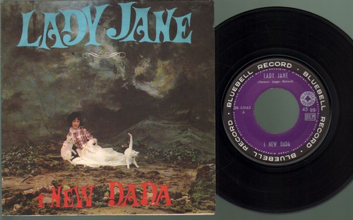 New dada lady - new,