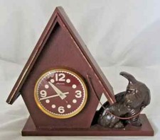 OROLOGIO DA TAVOLO RUSSO A