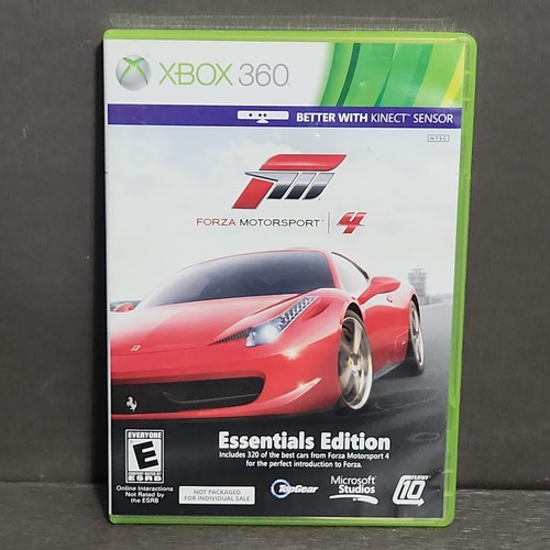 Forza motorsport xbox 360 - motorsport, 4