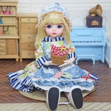 Nuovo 1/6 30 cm BJD bambola