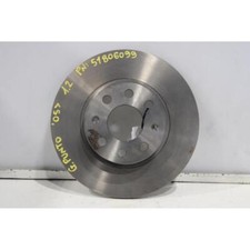 DISCO FRENO ANT. DX PER FIAT GRANDE PUNTO (05) 2Y)(4C -PUNTO EVO (09) 3J 2005